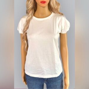 Akris Punto | Short Sleeve Top | M